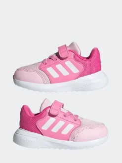 adidas Pink Tensaur Run 3.0 Easy On Infant Trainers