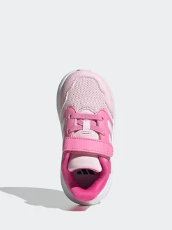 adidas Pink Tensaur Run 3.0 Easy On Infant Trainers