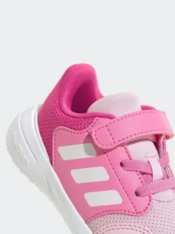 adidas Pink Tensaur Run 3.0 Easy On Infant Trainers