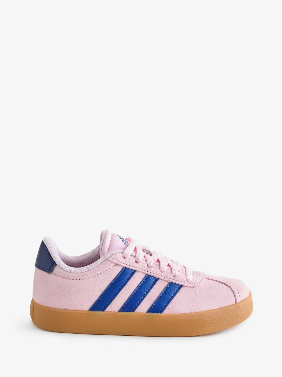 adidas Pink VL Court 3.0 Trainers
