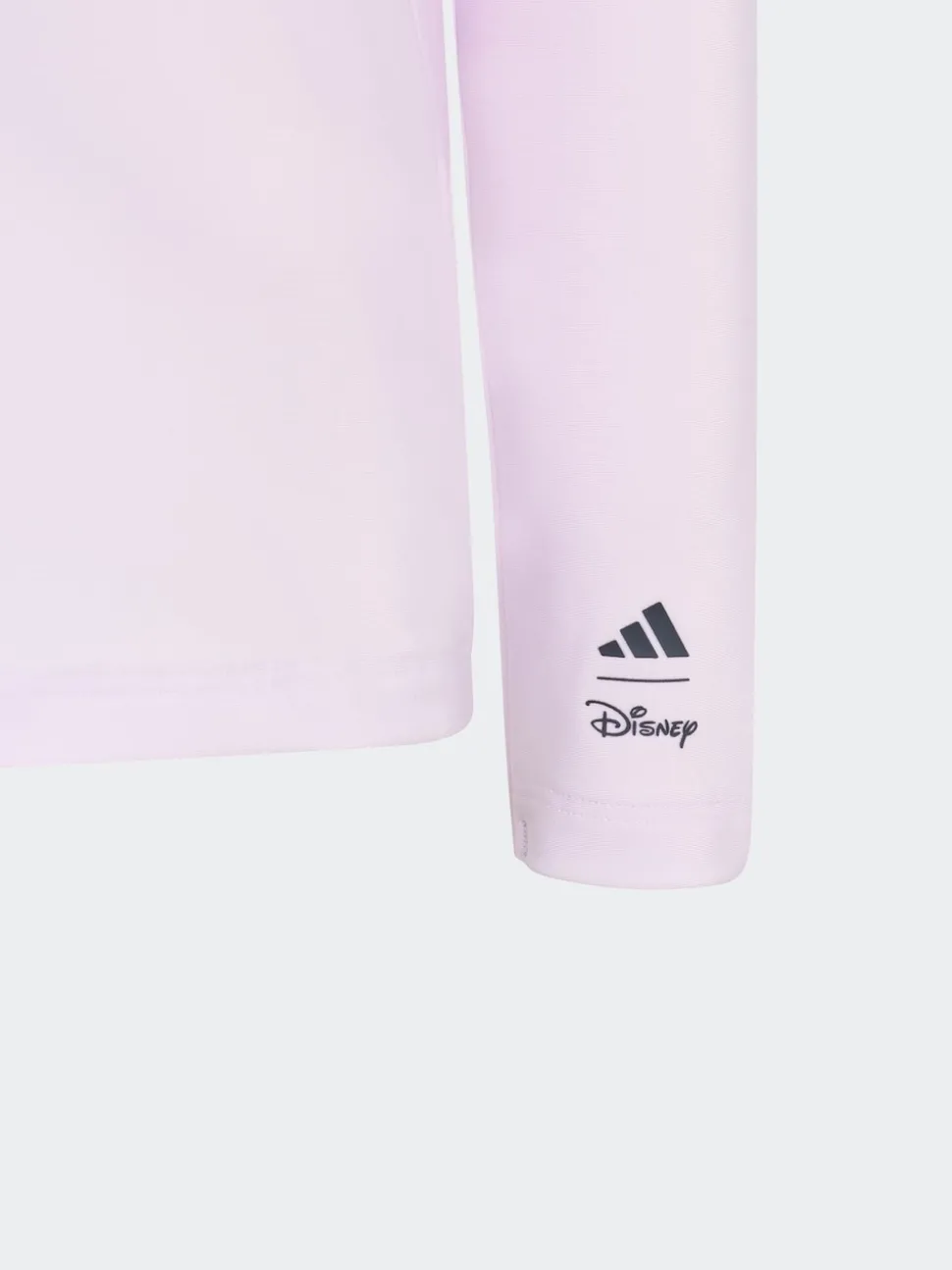 adidas Purple Disney Frozen Little Kids Rashguard Swim Top