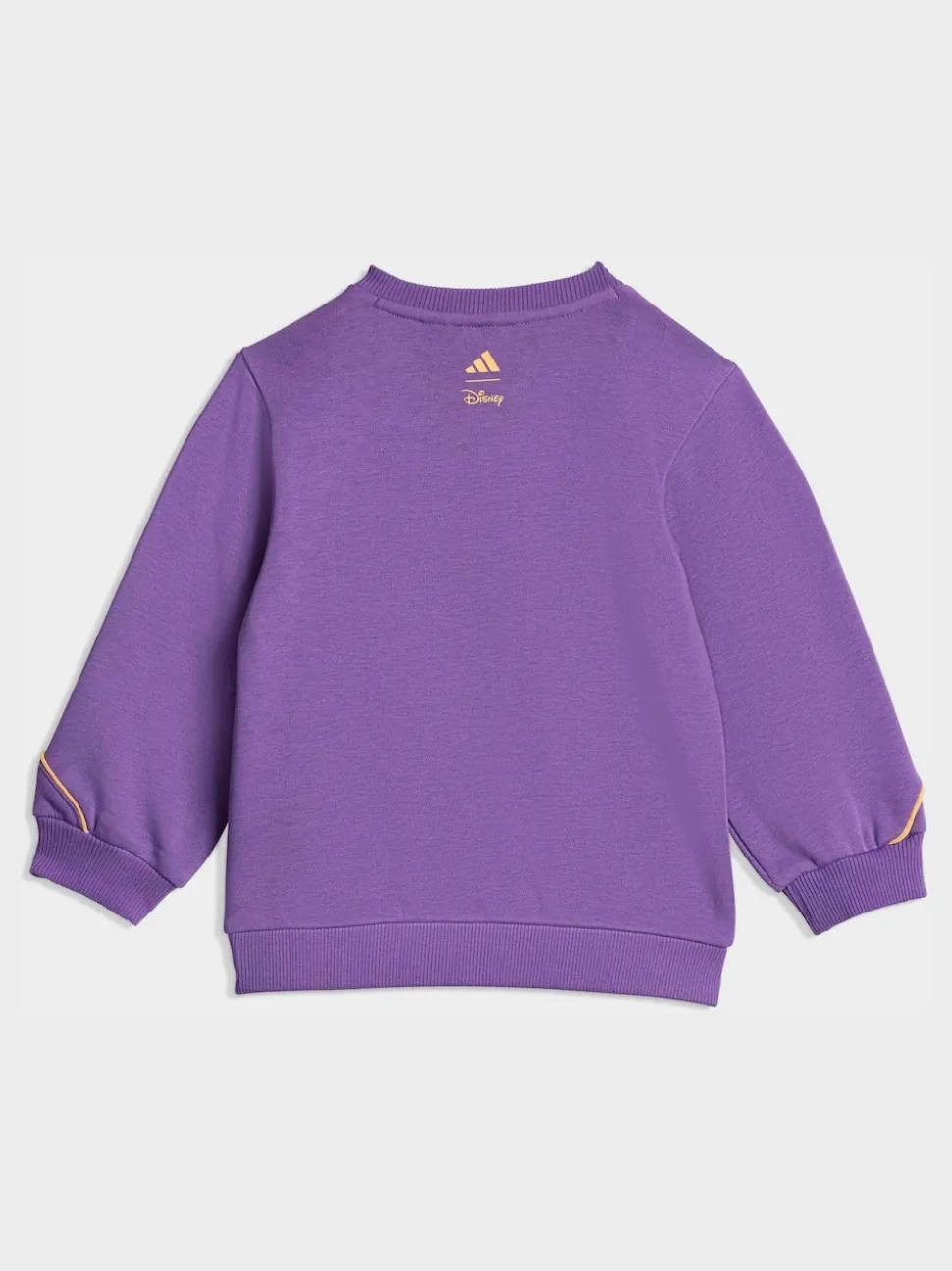 adidas Purple Disney Minnie Mouse Sweat Top and Legging Set
