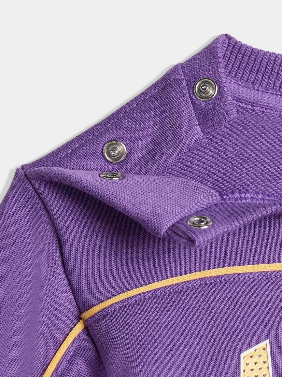 adidas Purple Disney Minnie Mouse Sweat Top and Legging Set