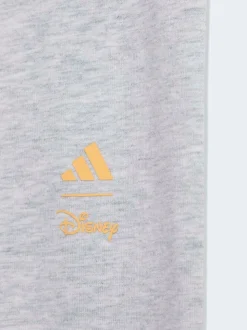 adidas Purple Disney Minnie Mouse Sweat Top and Legging Set