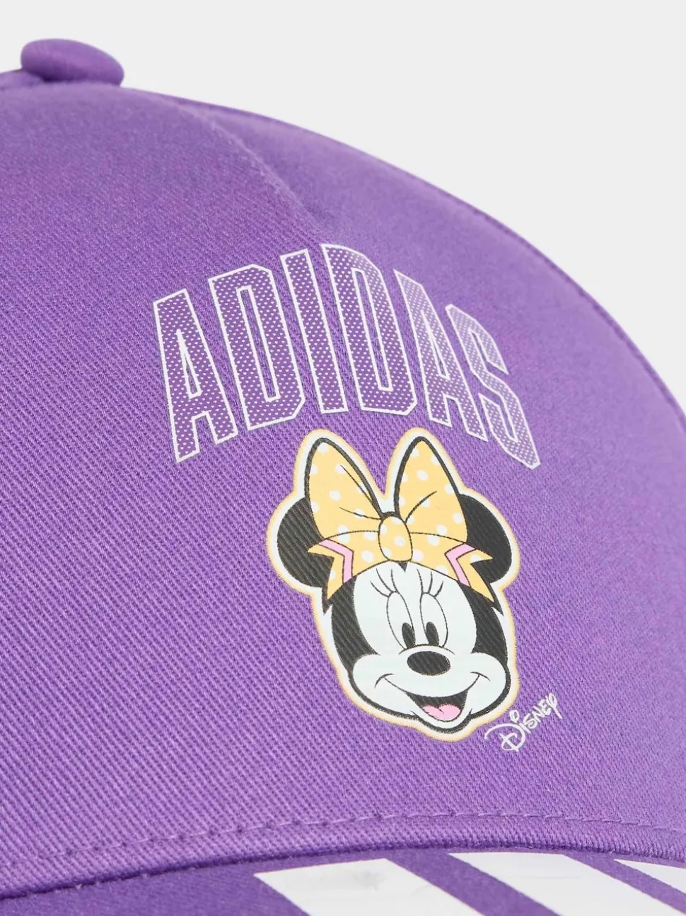 adidas Purple Disney Minnie Mouse Cap