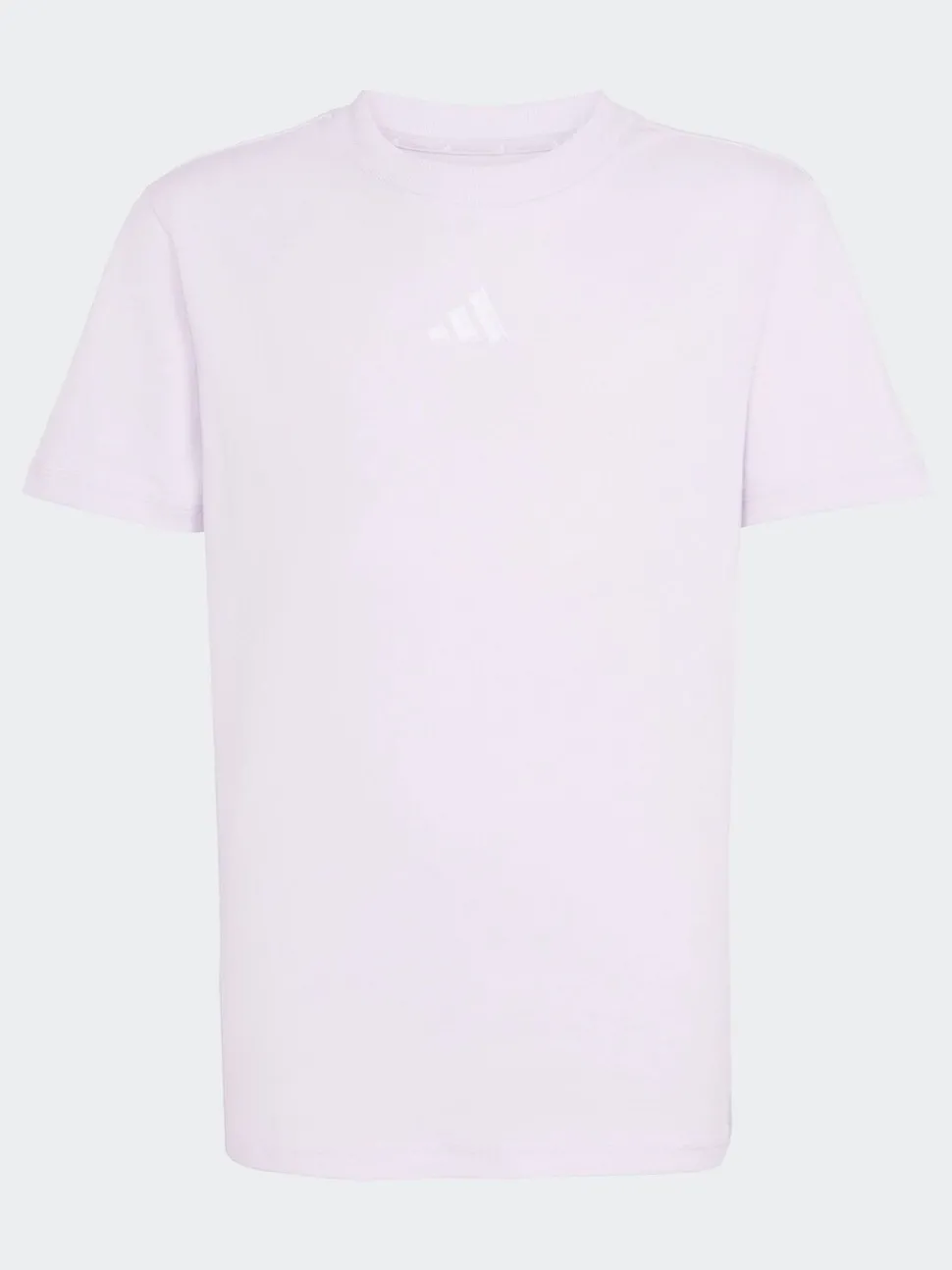 adidas Purple Essentials Kids T-Shirt