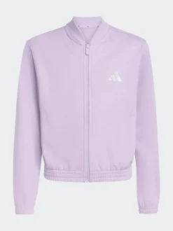 adidas Purple Glam Kids Tracksuit