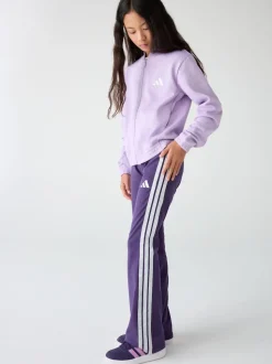 adidas Purple Glam Kids Tracksuit