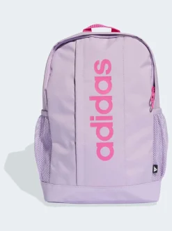 adidas Purple Kids Backpack Bag