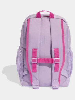 adidas Purple Kids Backpack Bag