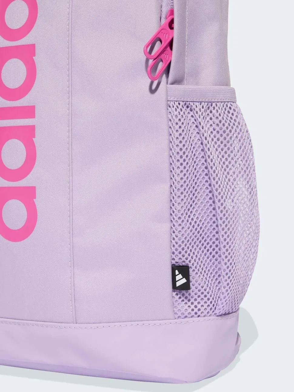 adidas Purple Kids Backpack Bag