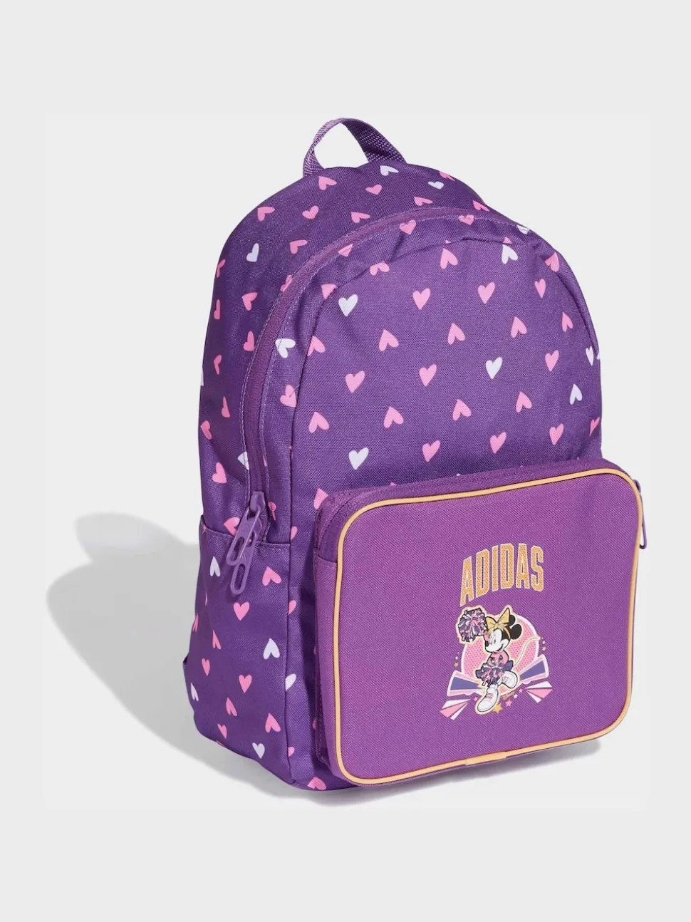 adidas Purple Little Kids Disney Minnie Mouse Backpack