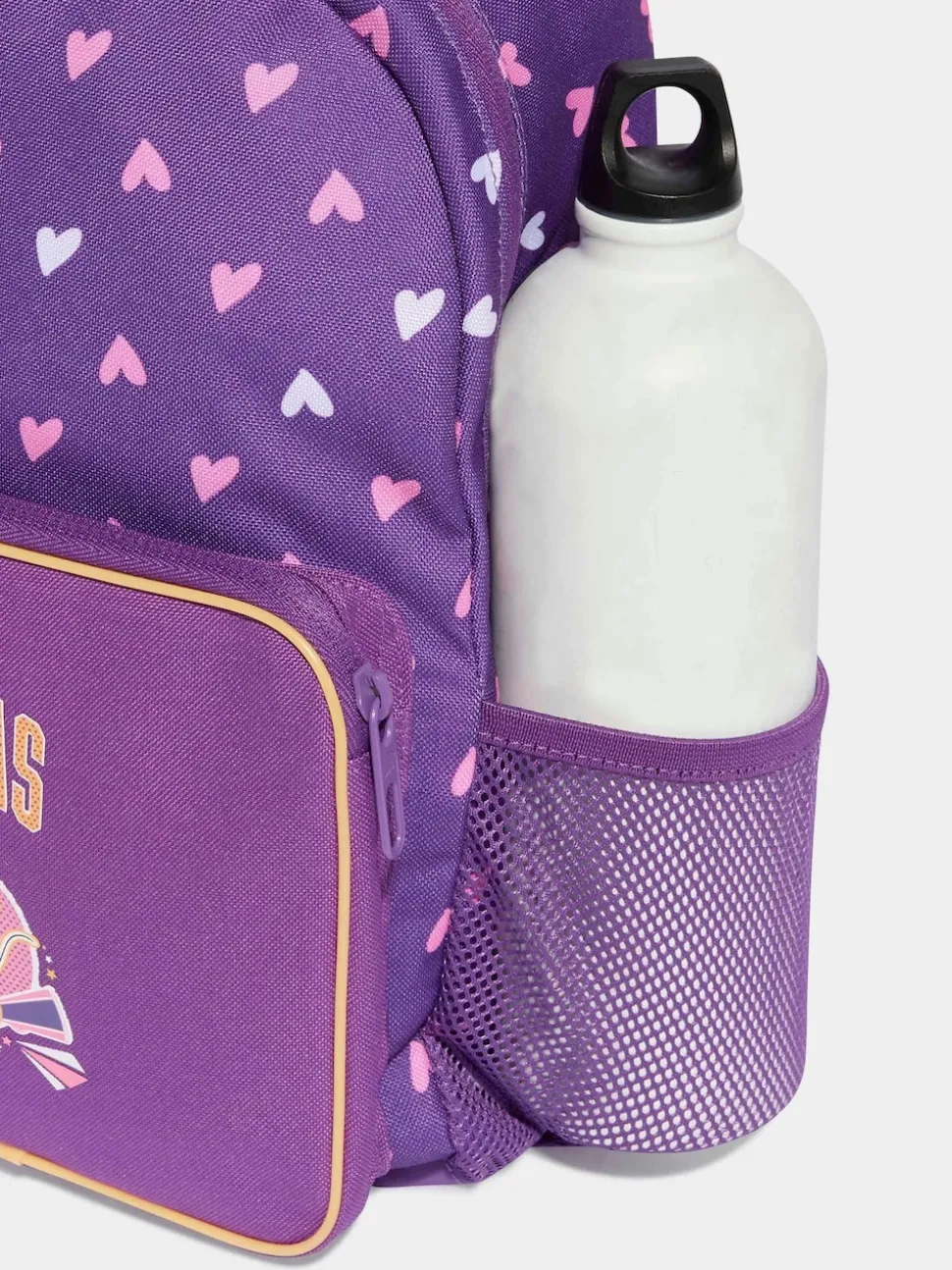adidas Purple Little Kids Disney Minnie Mouse Backpack