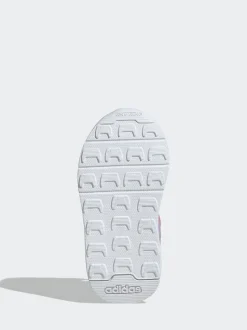 adidas Purple Tensaur Switch Hook and Loop Infant Trainers