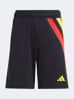 adidas Red Black Fortore 23 Shorts
