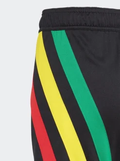 adidas Red Black Fortore 23 Shorts