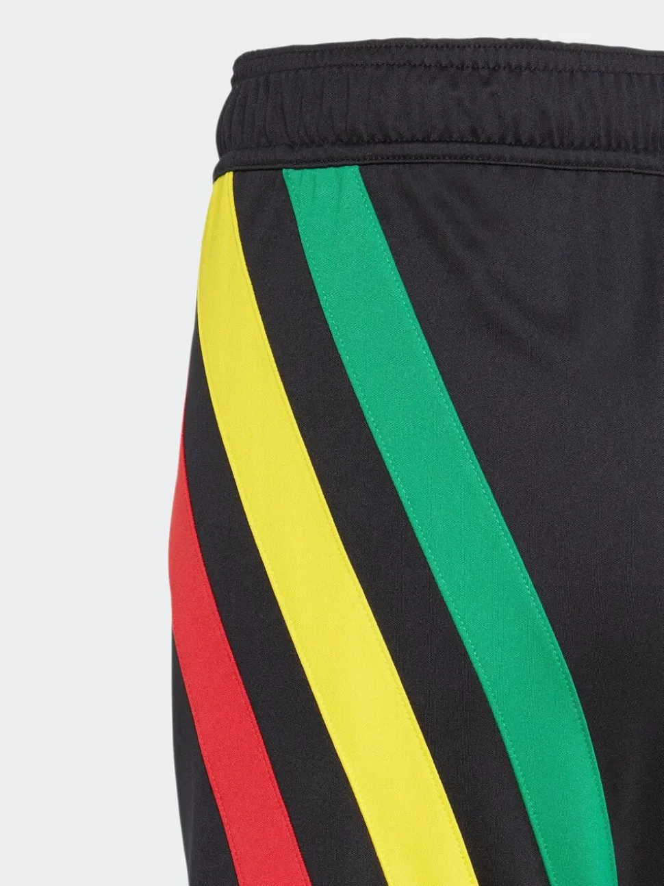 adidas Red Black Fortore 23 Shorts