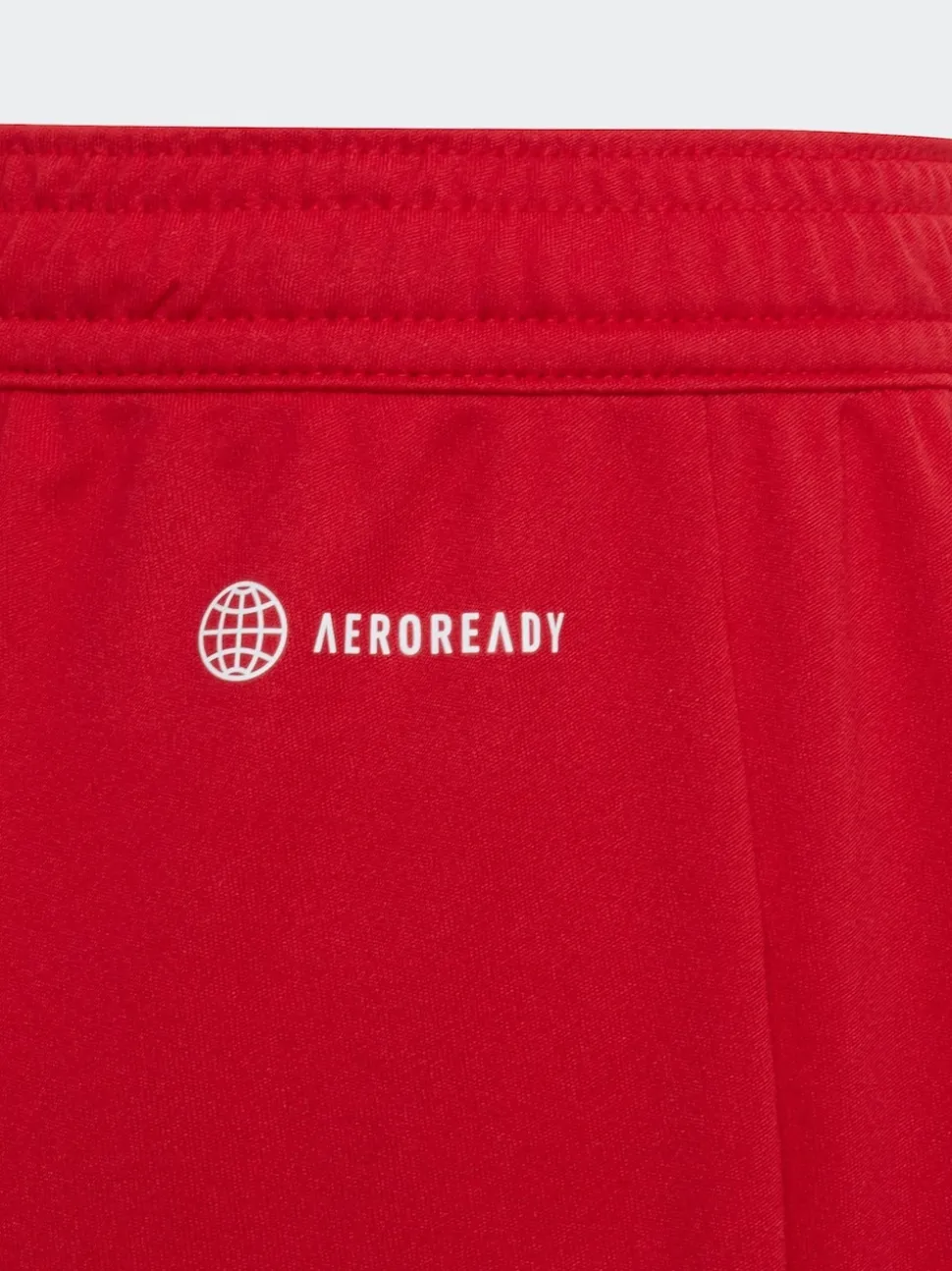 adidas Red Entrada 22 Shorts
