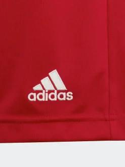 adidas Red Entrada 22 Shorts