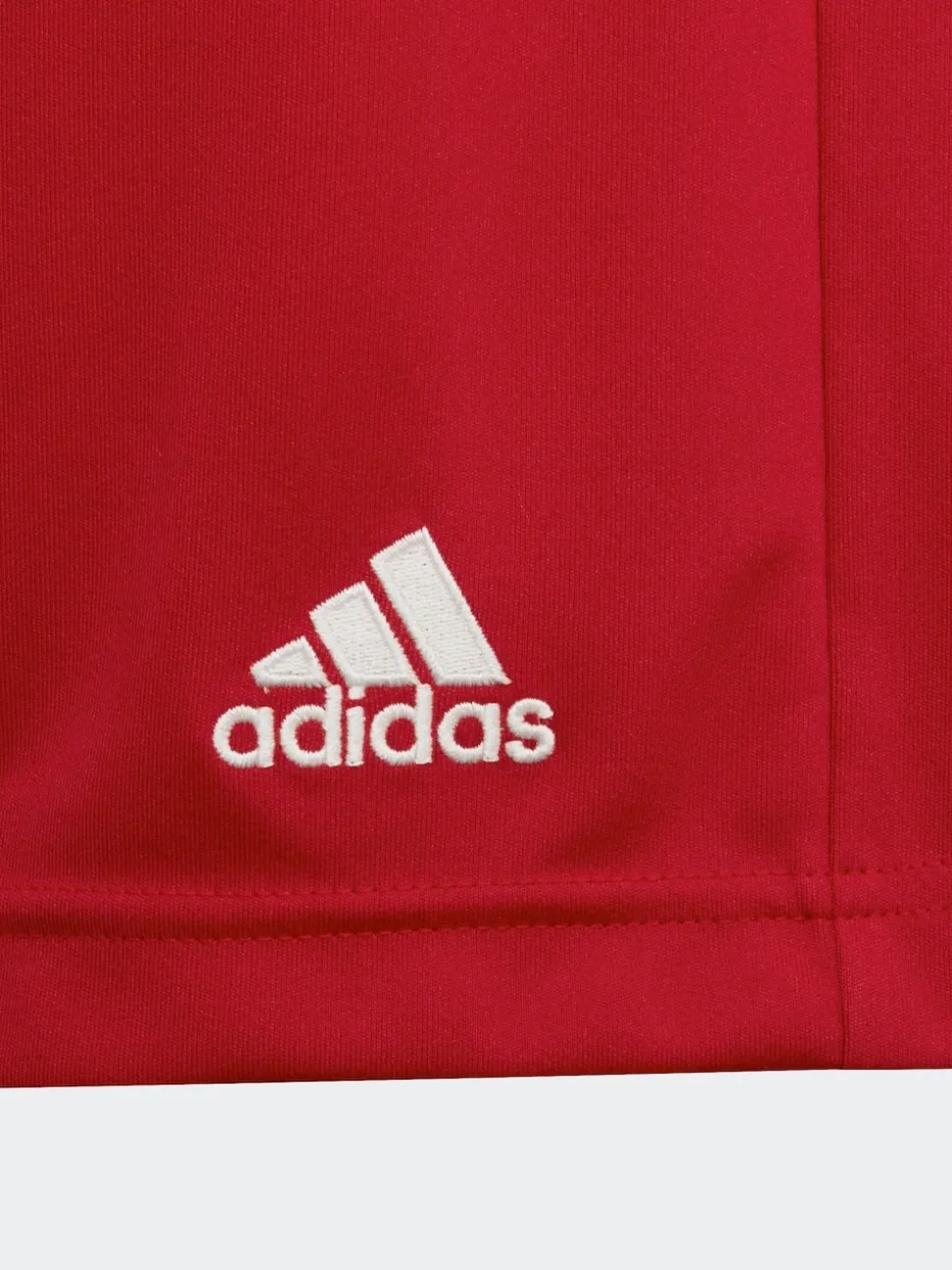 adidas Red Entrada 22 Shorts