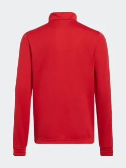 adidas Red Entrada 22 Training Top