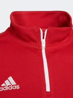 adidas Red Entrada 22 Training Top