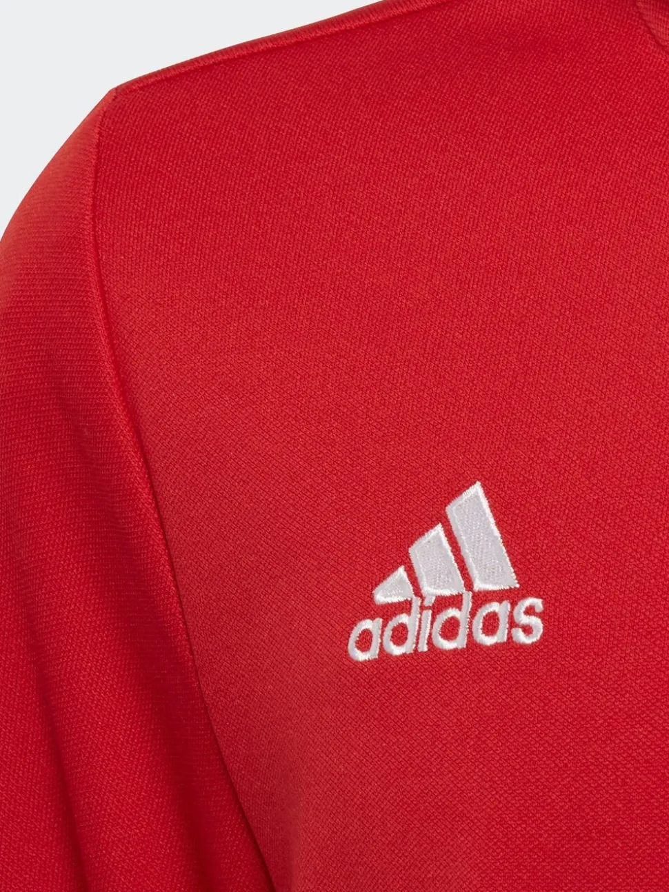 adidas Red Entrada 22 Training Top