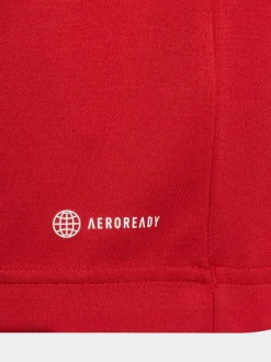 adidas Red Entrada 22 Training Top