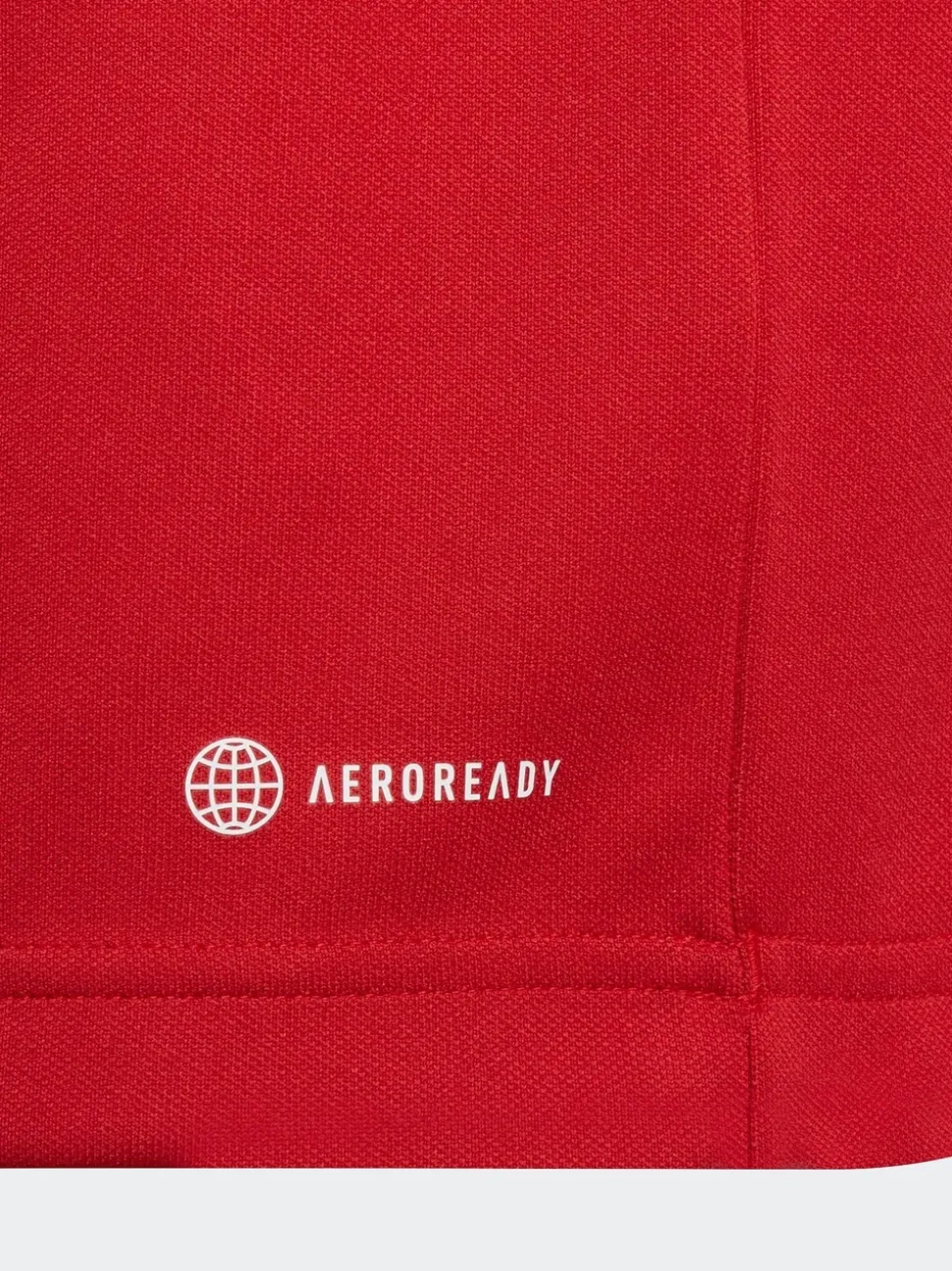 adidas Red Entrada 22 Training Top