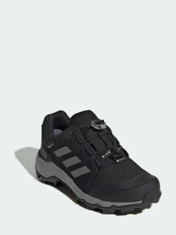 adidas Terrex Black GORE-TEX Hiking Shoes