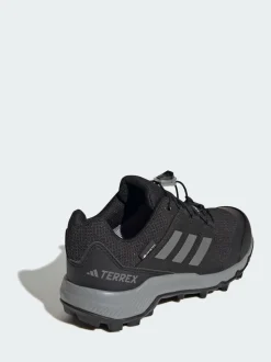 adidas Terrex Black GORE-TEX Hiking Shoes