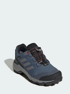 adidas Terrex Blue GORE-TEX Hiking Shoes