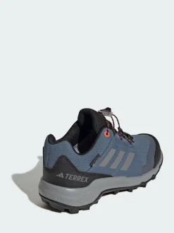 adidas Terrex Blue GORE-TEX Hiking Shoes