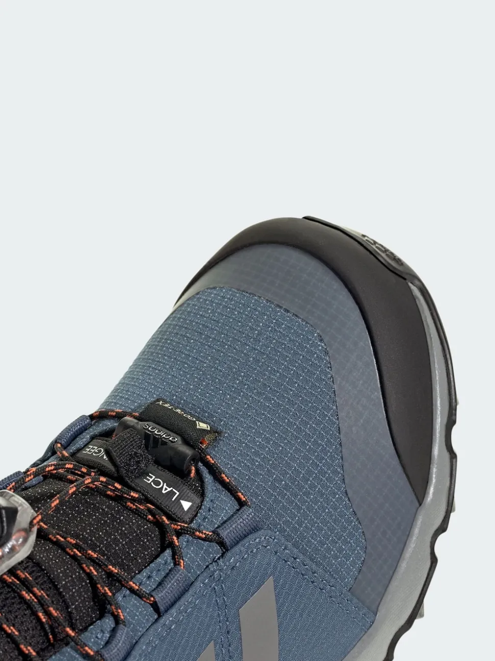 adidas Terrex Blue GORE-TEX Hiking Shoes