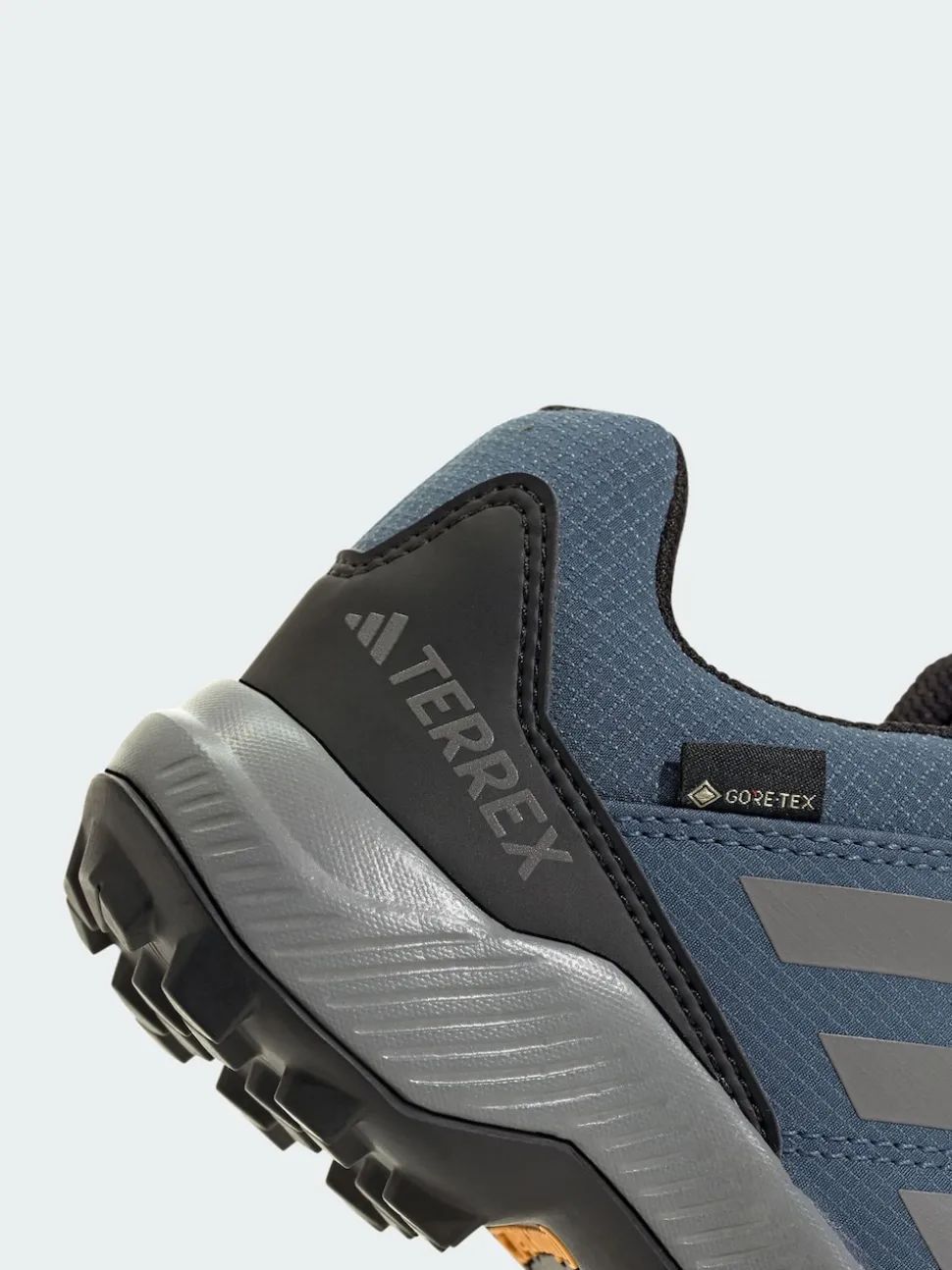 adidas Terrex Blue GORE-TEX Hiking Shoes