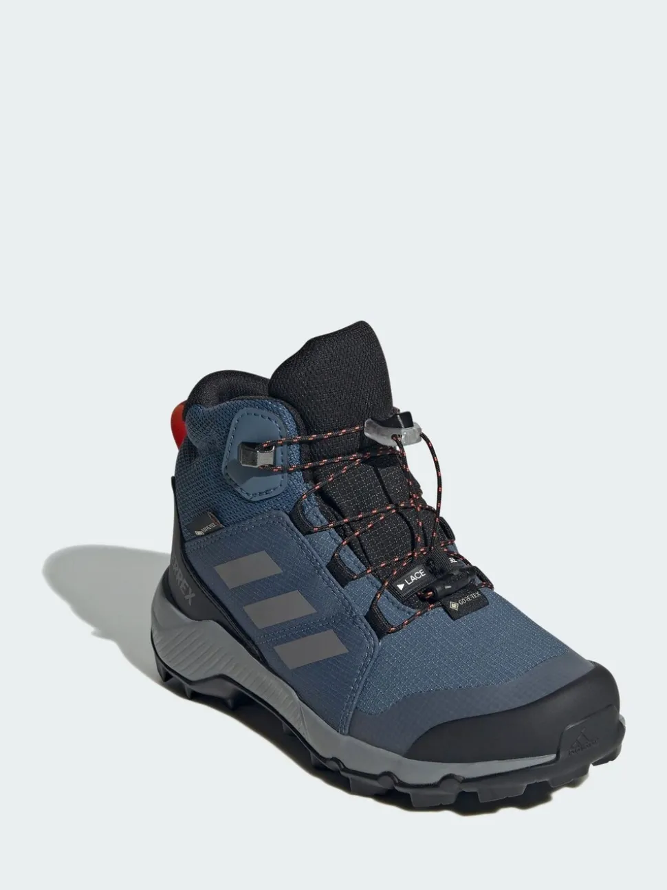 adidas Terrex Blue Mid GORE-TEX Hiking Trainers