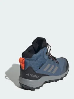adidas Terrex Blue Mid GORE-TEX Hiking Trainers