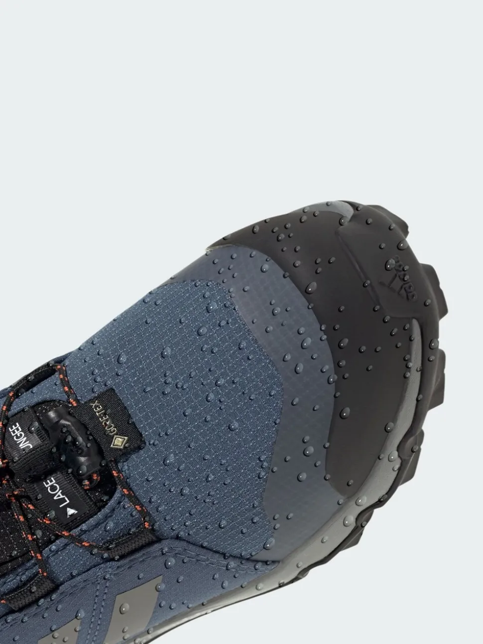 adidas Terrex Blue Mid GORE-TEX Hiking Trainers