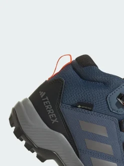 adidas Terrex Blue Mid GORE-TEX Hiking Trainers