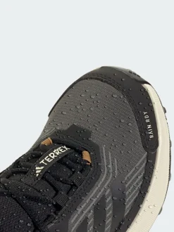 adidas Terrex Grey Trailmaker 2 RAIN.RDY Hiking Shoes