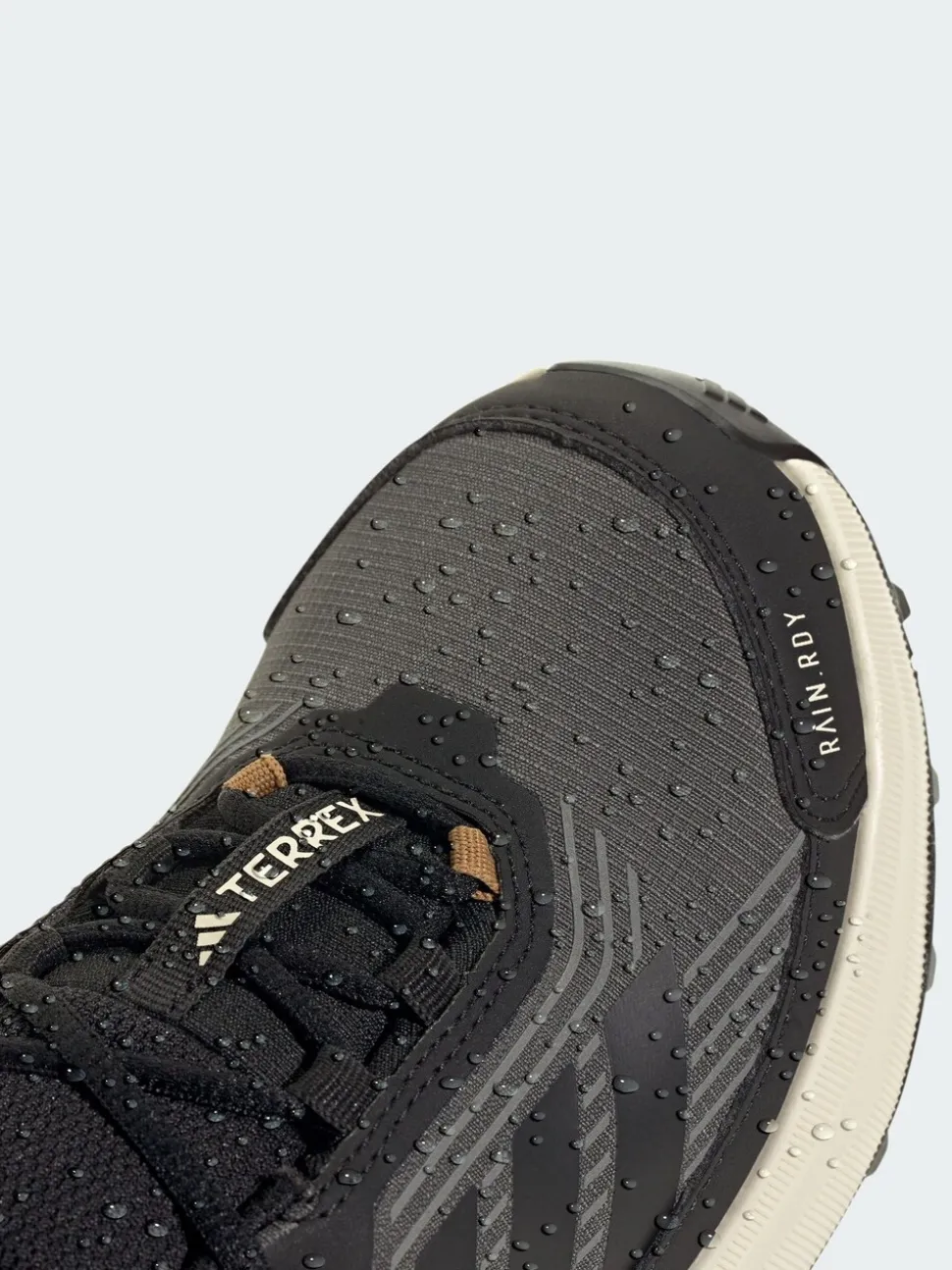 adidas Terrex Grey Trailmaker 2 RAIN.RDY Hiking Shoes