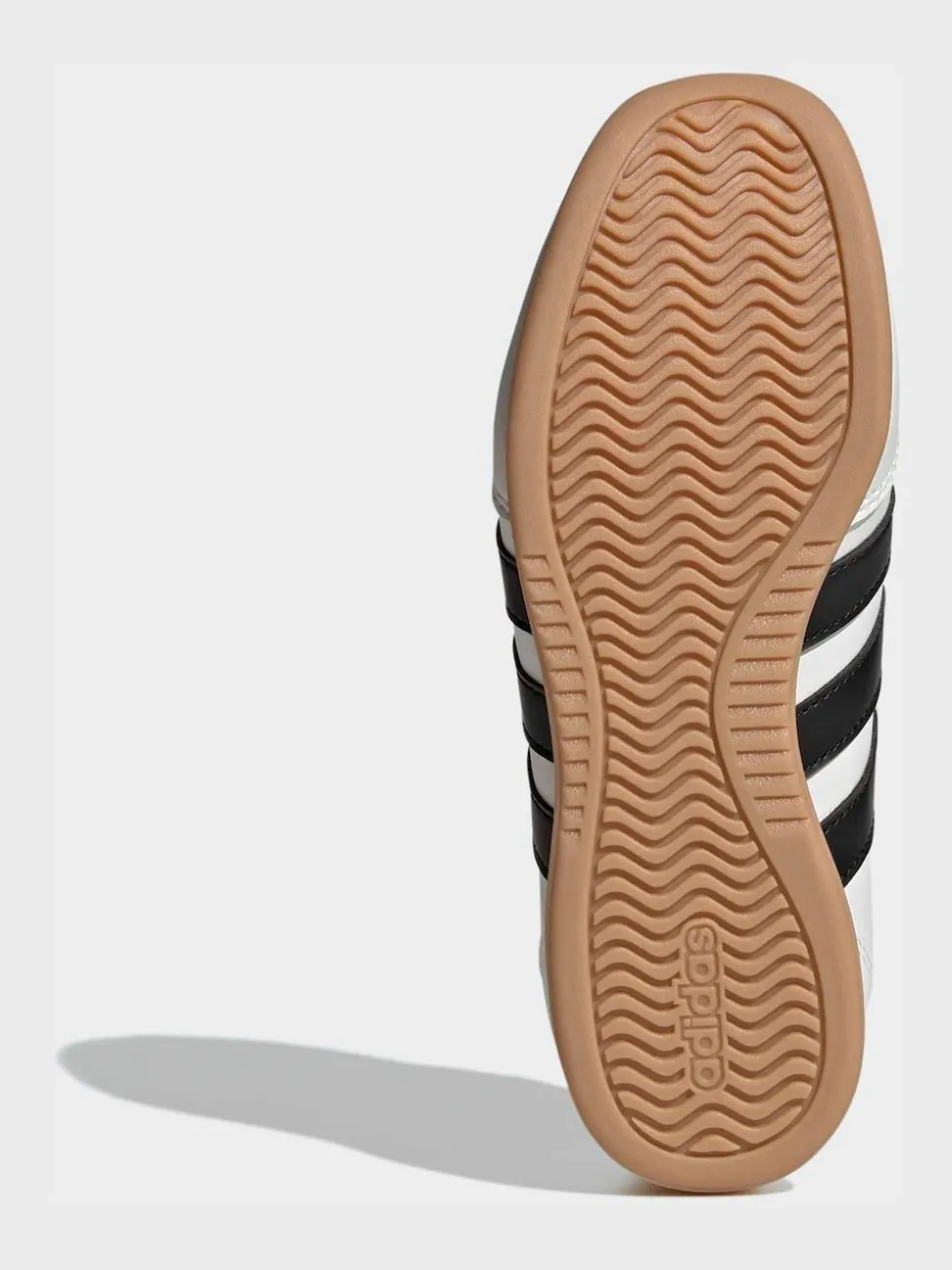 adidas White Barreda Mary Jane Junior Trainers