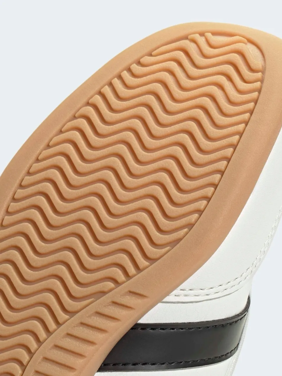 adidas White Barreda Mary Jane Junior Trainers