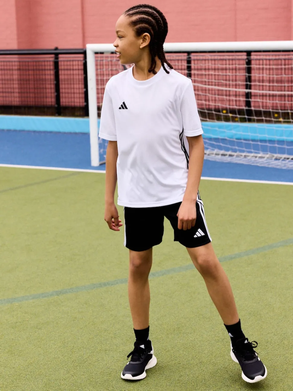 adidas White/Black Tabela 23 Jersey