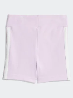 adidas White Disney Frozen Top and Short Set
