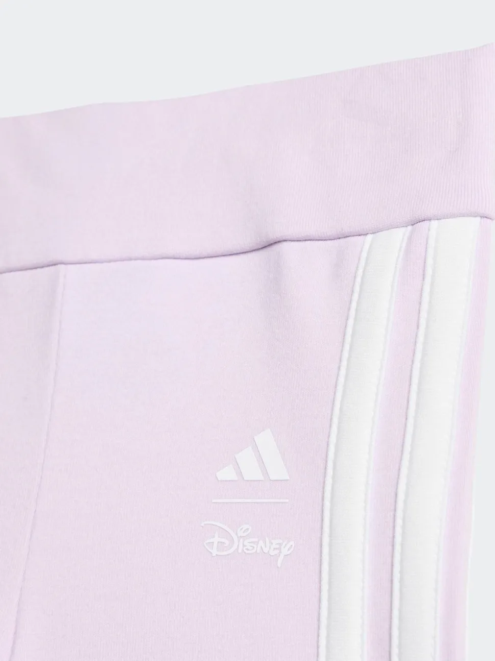 adidas White Disney Frozen Top and Short Set