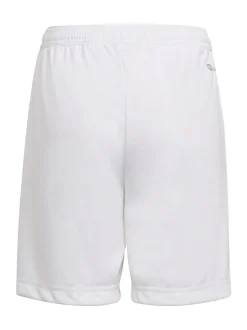 adidas White Entrada 22 Shorts