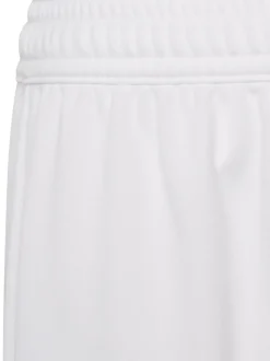 adidas White Entrada 22 Shorts