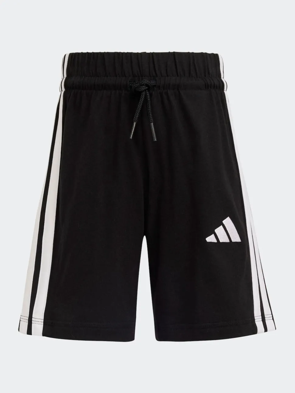 adidas White Essentials Little Kids T-Shirt Set
