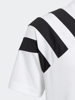 adidas White Fortore 23 Jersey